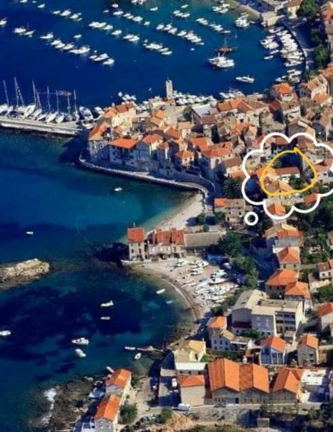 Delmar Διαμέρισμα Komiža Εξωτερικό φωτογραφία